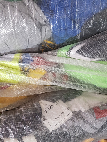 Сток и секонд-хенд оптом.